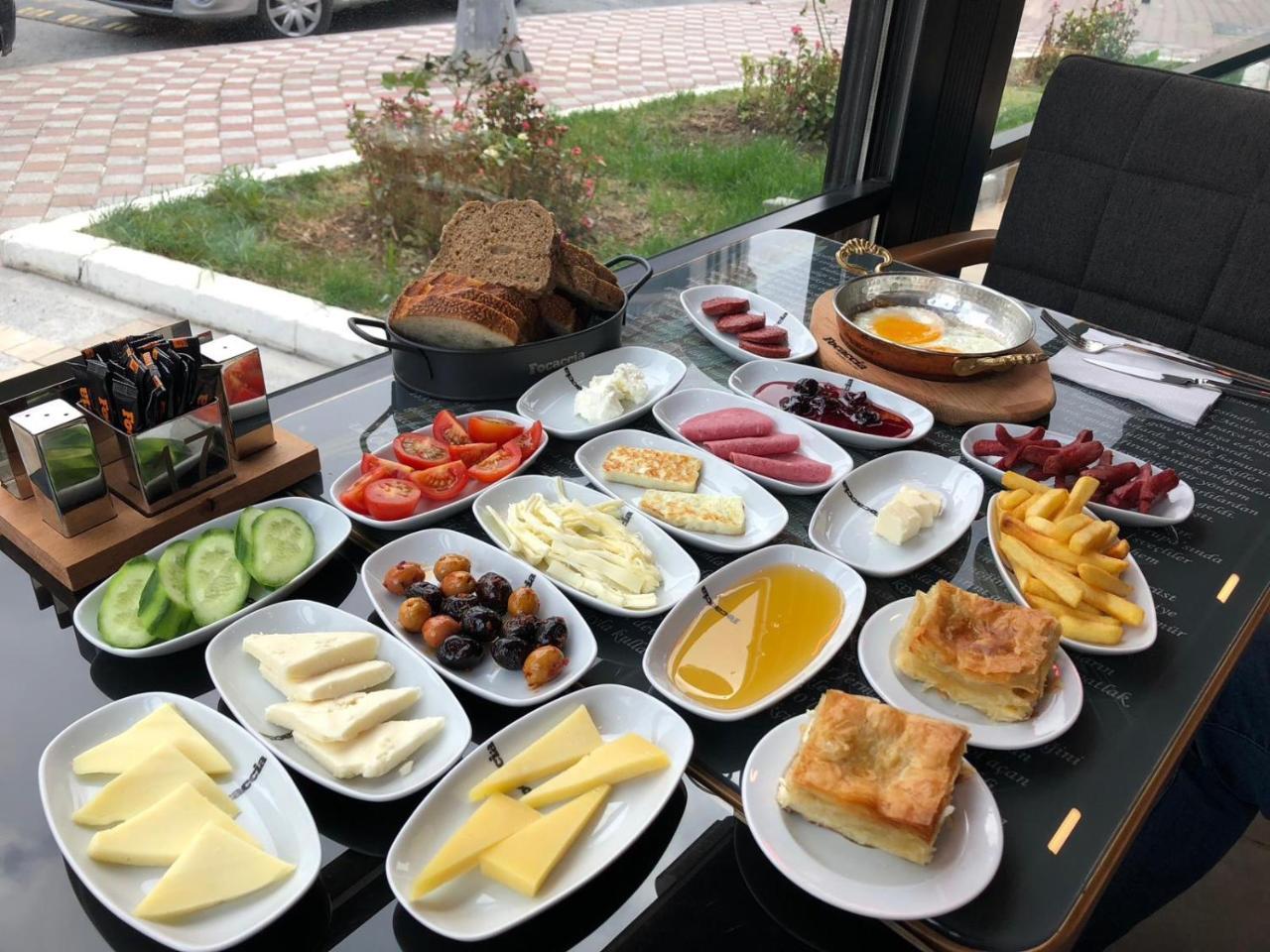 Garden Residence Suite Catalca Екстер'єр фото