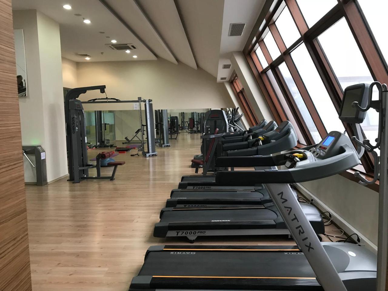 Garden Residence Suite Catalca Екстер'єр фото