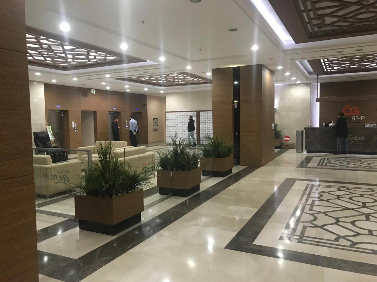 Garden Residence Suite Catalca Екстер'єр фото