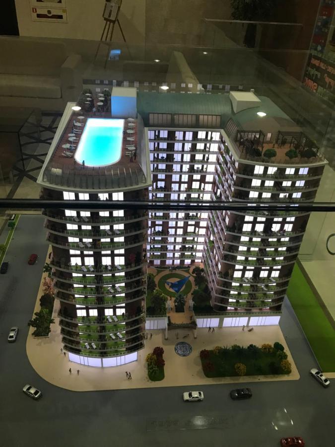 Garden Residence Suite Catalca Екстер'єр фото